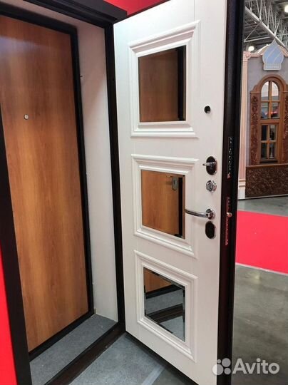 Дверь с терморазрывом на заказ