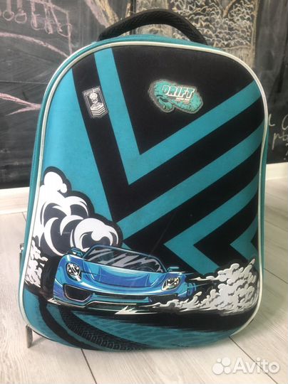 Портфель школьный для мальчика ортопедический