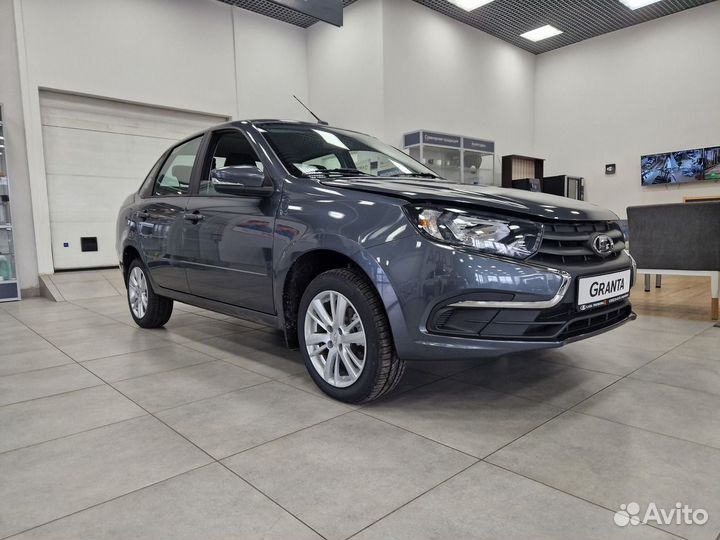 LADA Granta 1.6 МТ, 2024