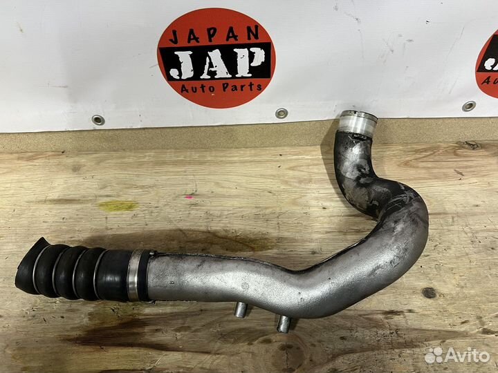 Патрубок интеркуллера Nissan X-Trail T31 M9R