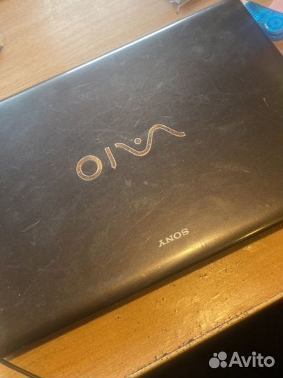 Продам ноутбук sony