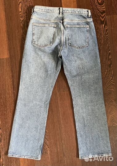 Джинсы укороченные Arket 29