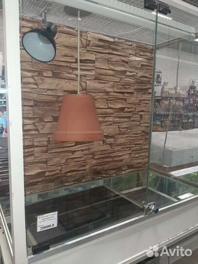 Террариумная стойка