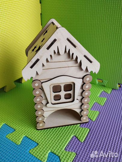 Чайный домик