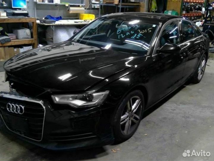 Audi A6 C7 2012 блок управления