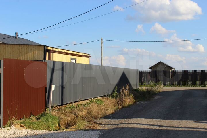 Участок 6,3 сот. (ИЖС)