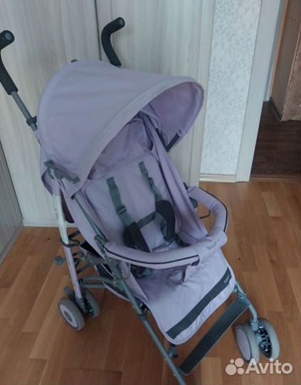 Коляска прогулочная трость