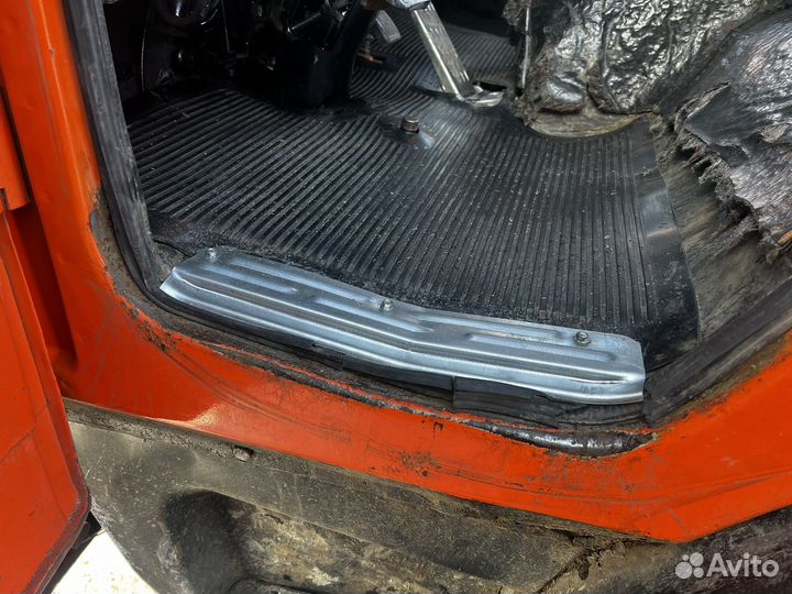 КАМАЗ 65115, 2006