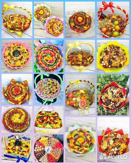 Розы. Букеты. Композиции