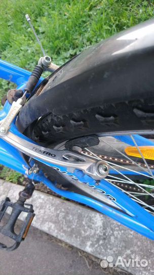 Велосипед author 26