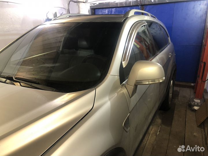 Daewoo Winstorm 2.0 AT, 2009, 160 400 км