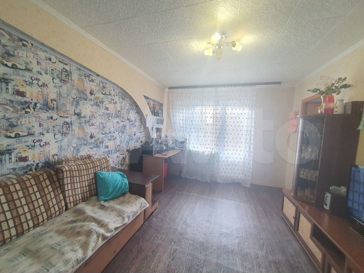 4-к. квартира, 58,3 м², 2/5 эт.