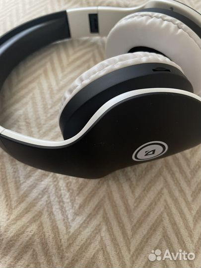 Беспроводные наушники defender b 525