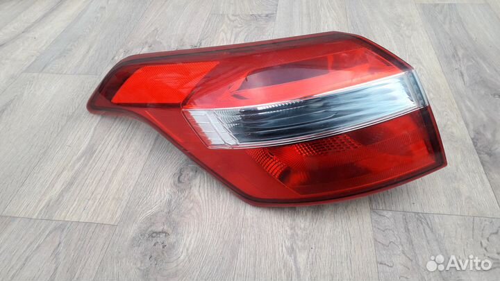 Фонарь левый №238 Hyundai Creta 2018