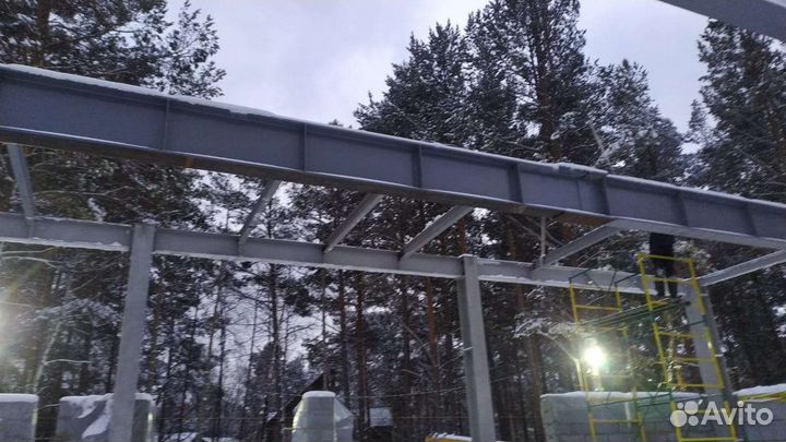 Сварочные, монтажные работы