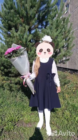 Школьная форма для девочки