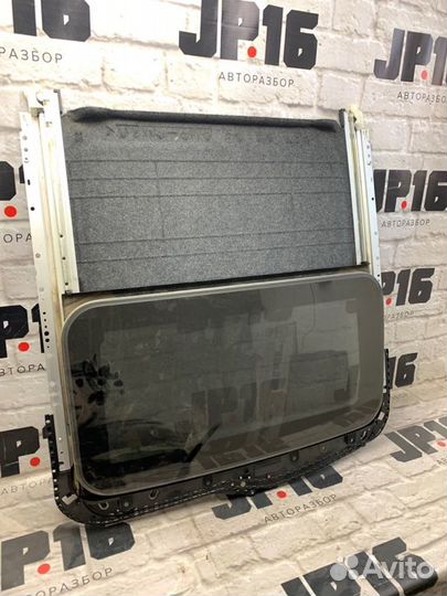 Люк Infiniti Fx50 S51 VK50VE 5.0 (Б) 2010