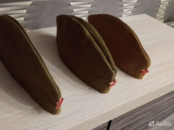 Пилотка СССР