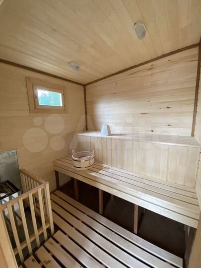 Дом 20 м² на участке 50 сот.