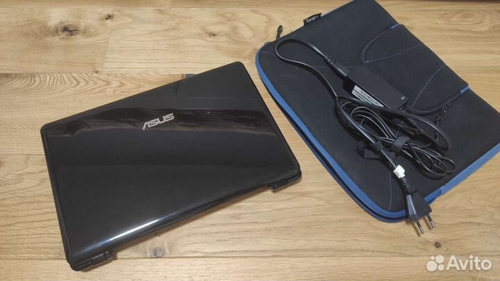 Нетбук asus eee pc