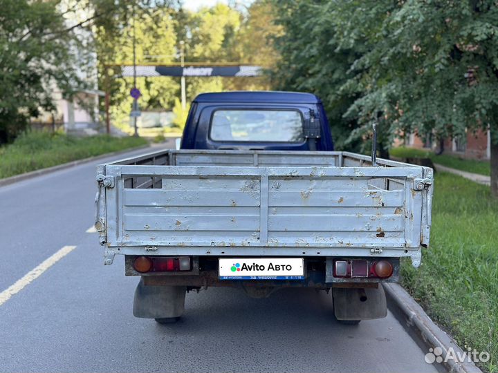 Hyundai Porter 2.5 МТ, 2008, 344 000 км