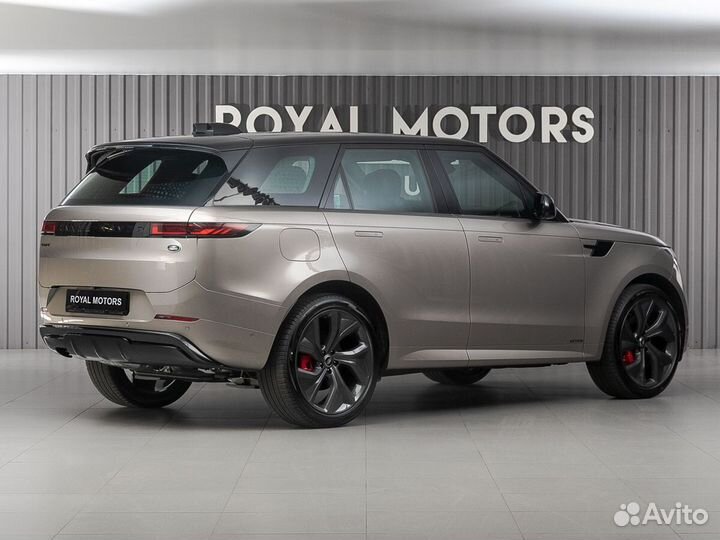 Land Rover Range Rover Sport 3.0 AT, 2023, 21 км