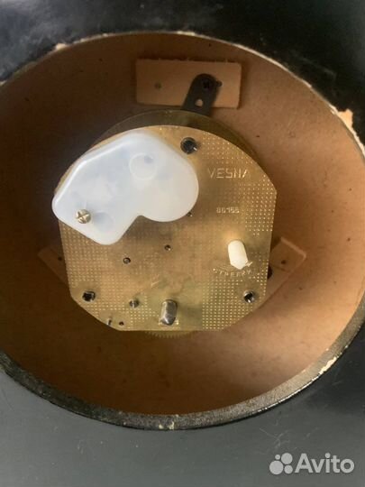 Заводные часы (без боя)