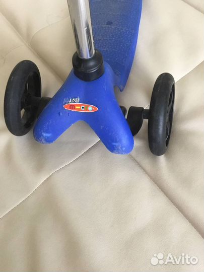 Самокат mini micro