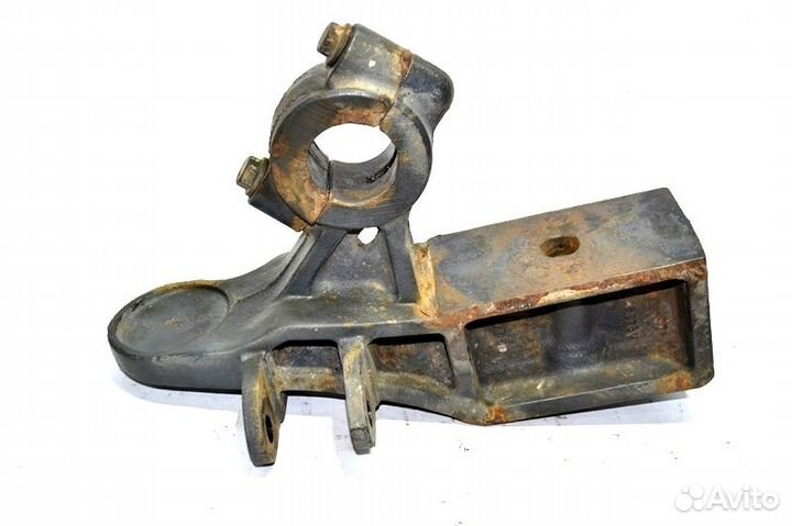 Кронштейн стабилизатора, переднего моста, нижний п