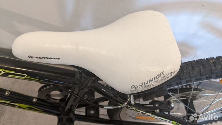 Детский легкий велосипед Author Cosmic, колеса 20