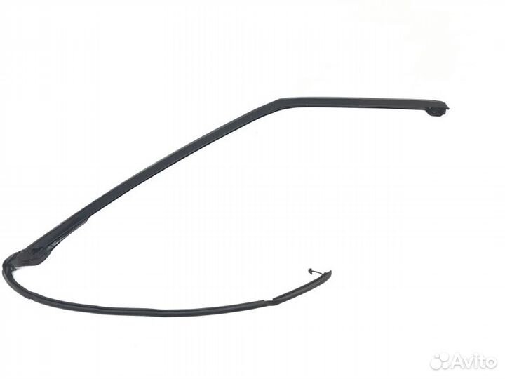 Молдинг двери передний левый Land Rover Range