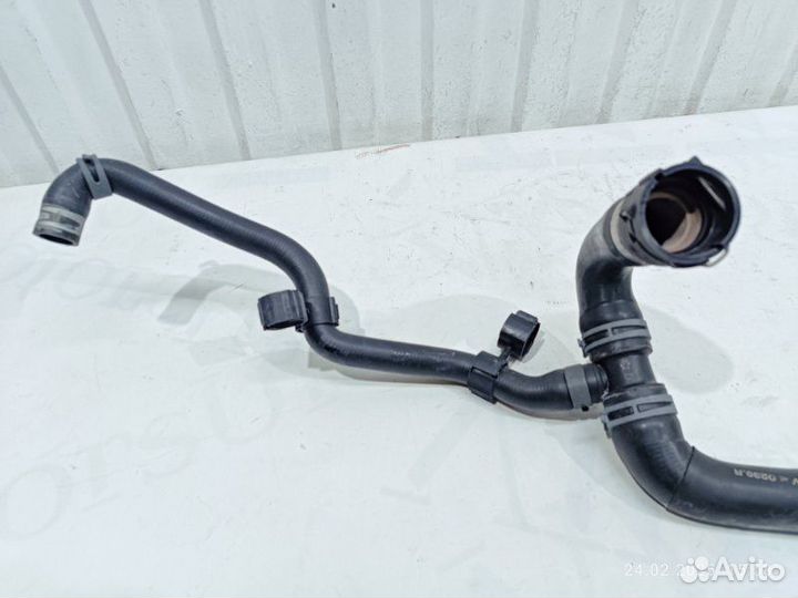 Шланг системы охлаждения Audi A4 CJE