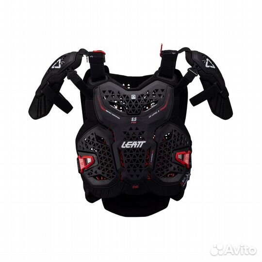 Эндуро Панцирь Leatt Chest 5.5 Pro Evo Black