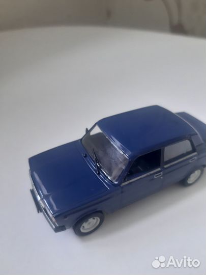 Модель автомобиля