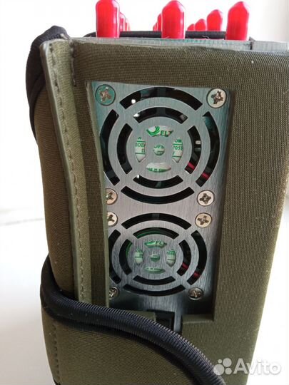 Глушилка Терминатор 60-5G (12х37)