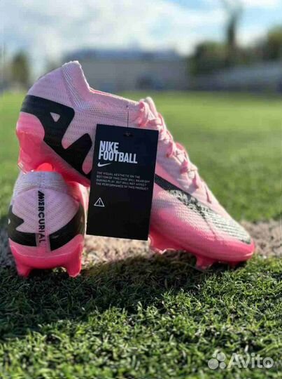 Бутсы Nike Mercurial air zoom (XYH-1936D0)