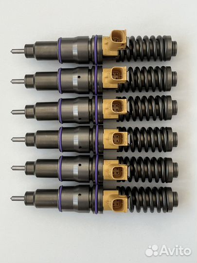 Насос-форсунки volvo 20972222