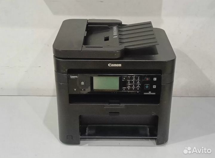Мфу Canon MF237w с Wi-Fi маленький пробег