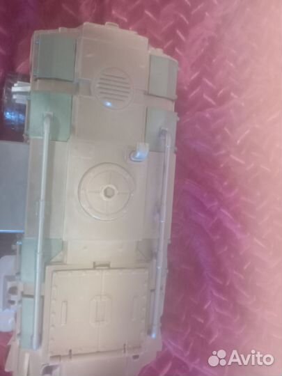 Машинка черепашек ниндзя