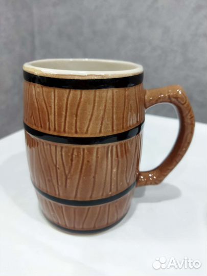 Пивная кружка СССР