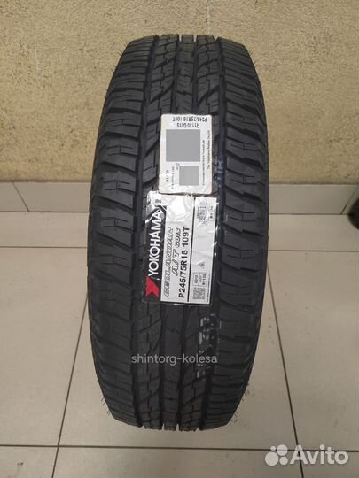 Yokohama Geolandar A/T G015 245/75 R16 109T