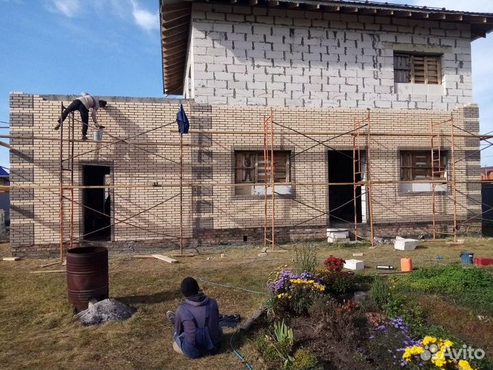 Строительство домов