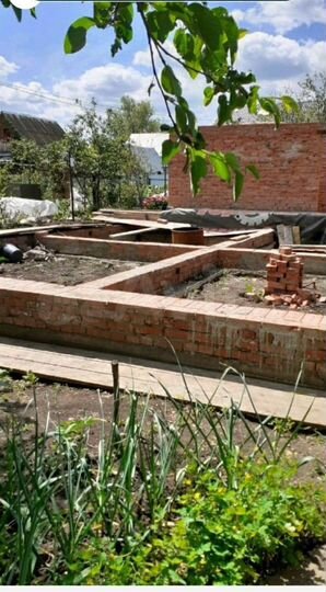 Дача 30 м² на участке 5 сот.