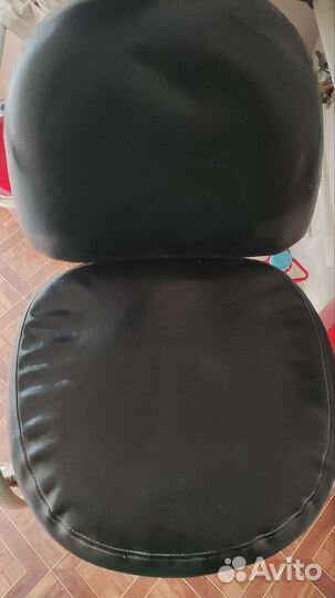 Мойка с креслом для парикмахера