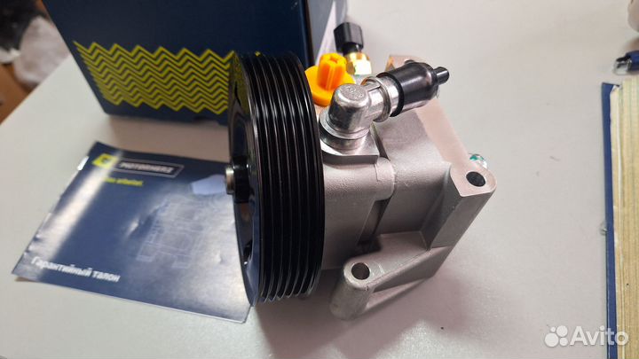 Насос гур Форд Фокус 2