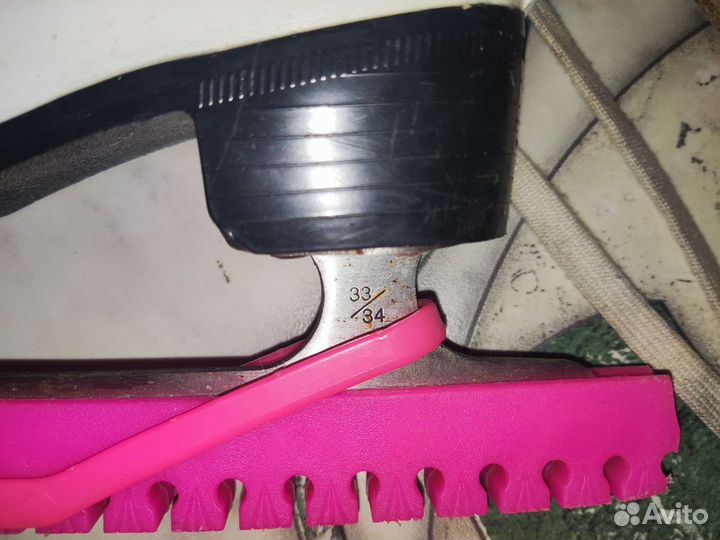 Коньки детские, Oxelo