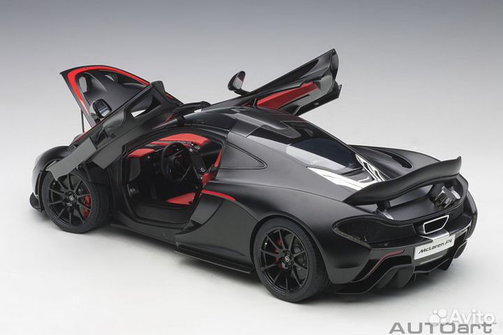 1:/12 autoart McLaren P1 не 1:/18