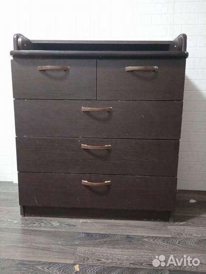 Пеленальный комод