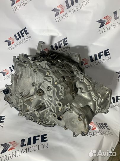 Ремонтный вариатор на Renault Koleos 2.5л