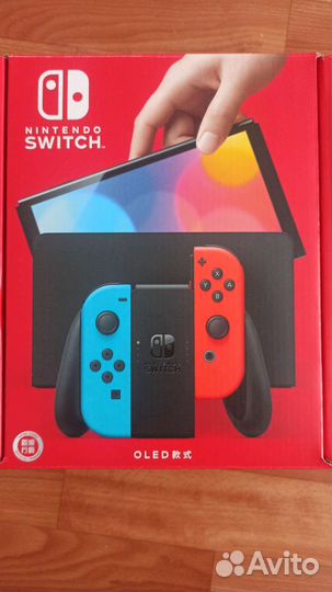 Nintendo switch oled
